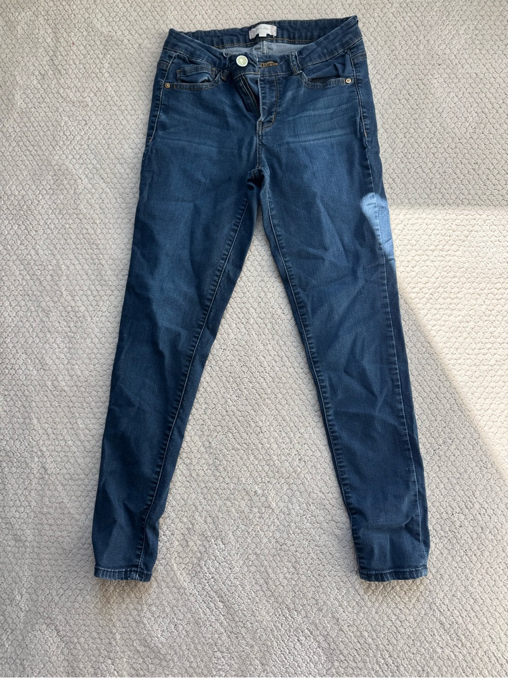 Altar’d State Dark blue Jeans